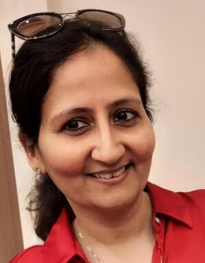 Insiya Valikarimiwala